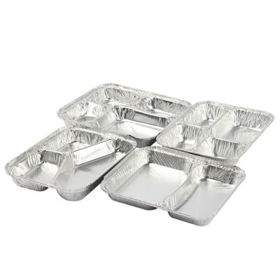 China Kitchen Use China Supplier Aluminum Foil Paper Food Wrapping Silver Aluminum Foil for sale