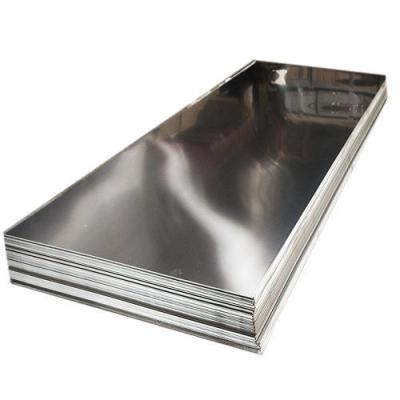 China SUS304 304 Tableware 4 x 8 316 PVC Stainless Steel Sheet 8K Mirror Finish for sale