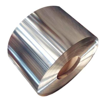 China Wonderful Decorative Construction SS 304 Stainless Steel Sheet Coils SS 201 Stainless Steel Coil Strip for sale