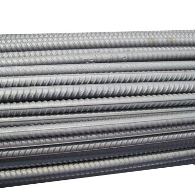 China CFRP HRB400 composite rebar thread construction screw carbon rebar high tensile fiber steel rebar construction use for sale