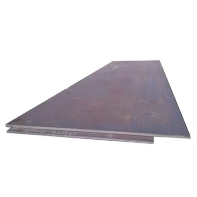 China Container Plate / Ship Flat Mild Steel Plate Structural MS Carbon Steel Plate Q235 Q345 for sale