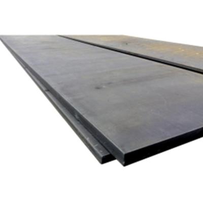 China Mild Steel Plate Industrial Container Plate/Ship Plate Price Factory Sheet S235 S355 Wear Resistant Carbon Steel for sale