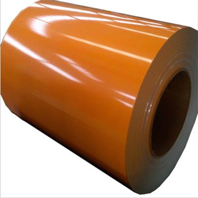 China Making Corrugated Sheets ASTM Galvanized Z275 PPGI Steel Coil Price PPGI PPGL Coils Prepainted PPGI Coil for sale