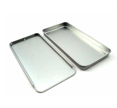 China Tin Plate SPCC Grade Thickness 0.18mm Bright Tinplate Coil Food Cans For Cans Tin Mill Black Plate for sale