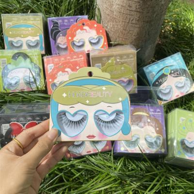 China Wholesale 3d 25mm Mink Lashes Private Label Mink Eyelashes 3d Mink Eyelashes Classic Seller for sale