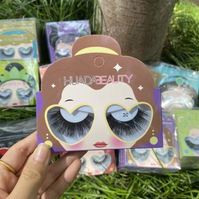 China Wholesale 5d 25mm mink eyelash private label mink eyelashes 5d mink eyelashes classic seller for sale