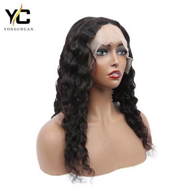 China Silky Straight Wave 150% 180% Density HD Full Lace Hair Wigs For Color Women, Transparent Lace Front Wig Wholesale Virgin Brazilian Hair for sale