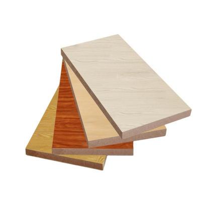 China moisture proof raw mdf/wooden price mdf board/mdf plain for sale