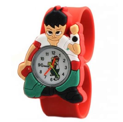 China Alarm Customized Best Selling Silicone Strap Watch for sale