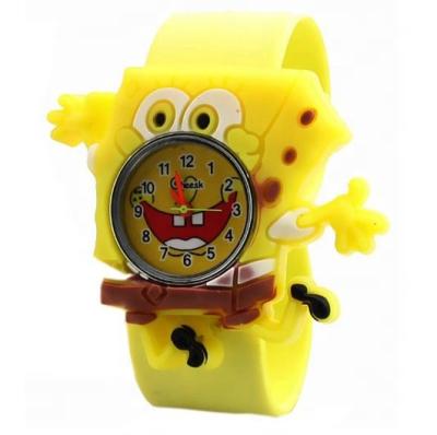 China Wholesale Cheap Price Silicone Alarm Watch For Kid's Gifts for sale