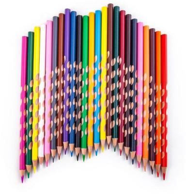 China Office & School Pencil 7inches Good Quality Hot Selling OEM Design Wooden Colored Pencil for sale