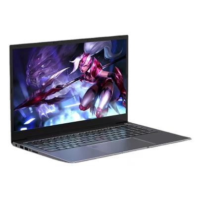 China Fingerprint Recognition 2022 i5-1135G7 laptop 15.6 inch gaming computer portatil with backlit keyboard for sale