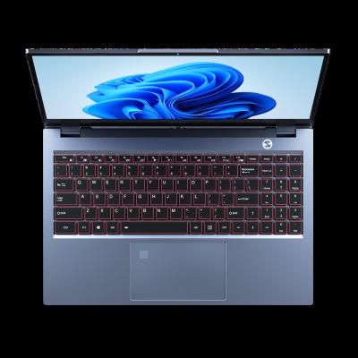 China 2022 Backlit Keyboard New Arrival i7 9770H Gaming Laptop Metal Case With Backlit Keyboard Notebook For Gaming for sale