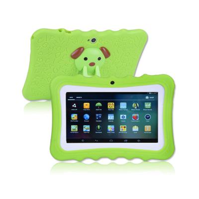 China Entertainment 7inch Tablet PC Android 4.4 Christmas Gift For Kids With Many Kids Software for sale