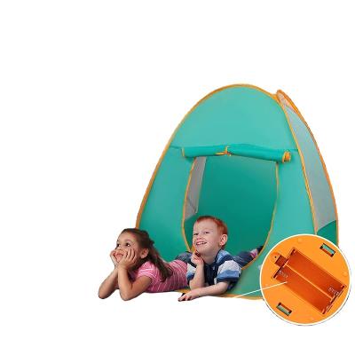 China Indoor Outdoor Automatic Family Room 3-4 Person Indoor Outdoor Sports Amazon Children Kids Quick Play Camp Camp Tent for sale