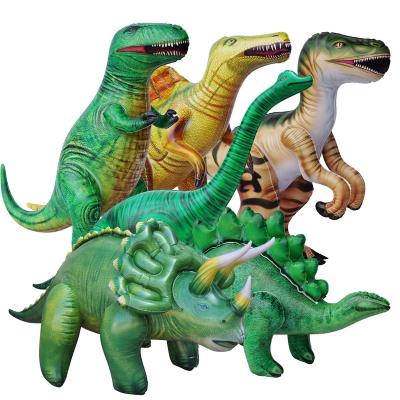 China Toy Planet Mini Spinosaurus Kids Toy Inflatable Dinosaur Hot Selling Inflatable Cheap Animal Customized Logo Unisex Opp Bag /1 Piece 3+ Age Children for sale