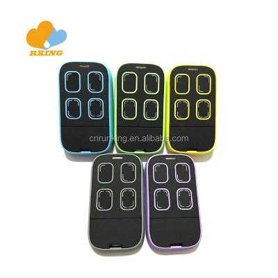 China Remote Control Gate / Garage Door Opener Copy Code Multi Frequency Duplicator for sale