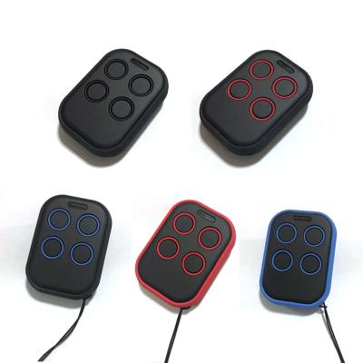 China Universal Rolling Gate/Garage Gate Opener Wireless Code Transmitter Universal Remote Key Multi Frequency RF Remote Control for sale