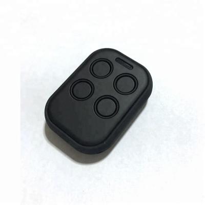 China Gate/garage gate opener black color plastic housing for rf remote transmitter swing gate wireless motor for sale