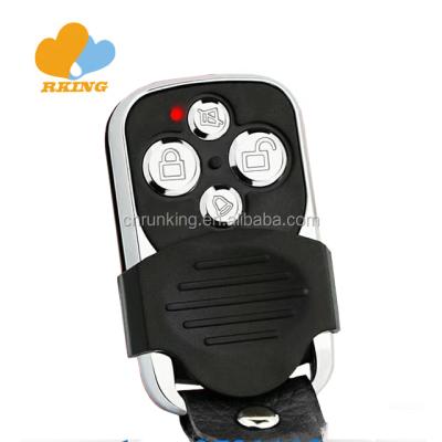 China Grage Gate Sliding Gate Motor Duplicator 4 Remote Control Buttons 433mhz 315mhz for sale