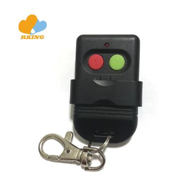 China 330mhz automatic gate fixed remote control security code dip switch 5326P gate opener for sale