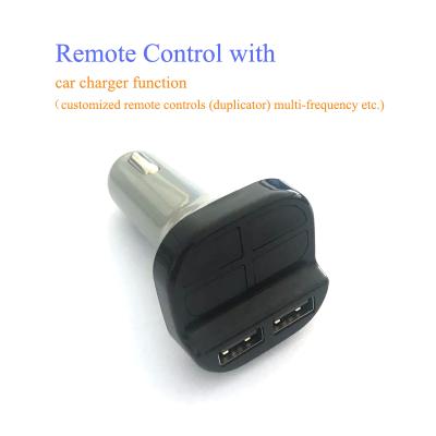 China LED Touch Control Remote Control Duplicator with Car Charger Function for sale