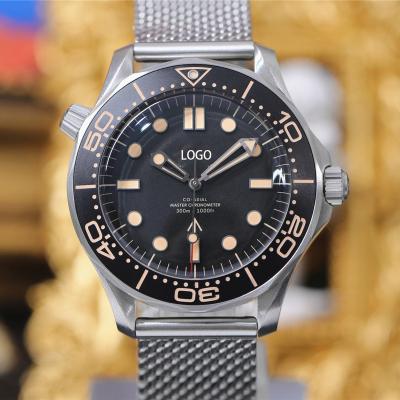 China Auto Date Noob New VS 8806 Watch Movement Titanium Automatic Mechanical Watch OR Watch for sale