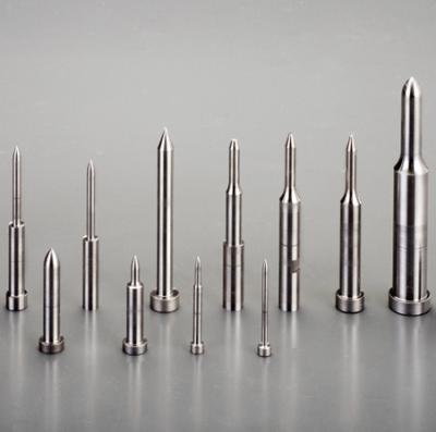 China Factory Kunyuan Tungsten Carbide Tungsten Carbide High Wear Resistant and Long Service Life Needle Punch Tools Mold and Molds for sale