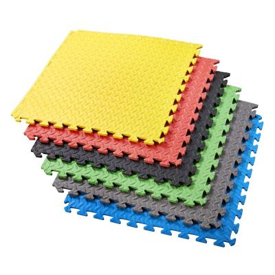 China YESUHOME DIY Interlocking TOY Tile Puzzle Mat Leaf Puzzle Exercise Mat Children's Game Exercise With Eva Foam DB003lyt for sale