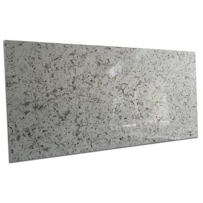 China Modern Artificial Multi Color Quartz Mud Stone Slabs For Decoration for sale