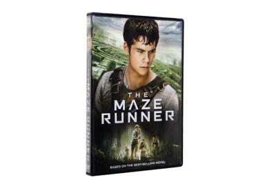 China Free DHL Shipping@HOT Classic and New Release Movie DVD The Maze Runner Boxset Wholesale!! for sale