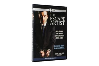 China Free DHL Shipping@HOT Classic and New Release Movie DVD The Escape Artist Wholesale!! for sale