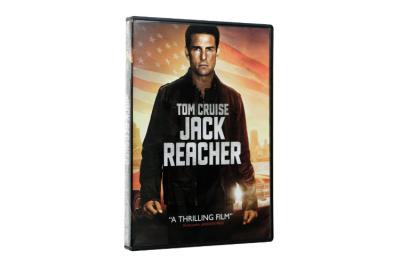 China Free DHL Shipping@HOT Classic and New Release Movie DVD Jack Reacher Boxset Wholesale!! for sale