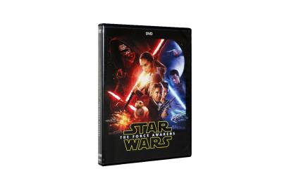 China Free DHL Shipping@HOT Classic and New Release Movie DVD Star Wars The Force Awakens Set for sale