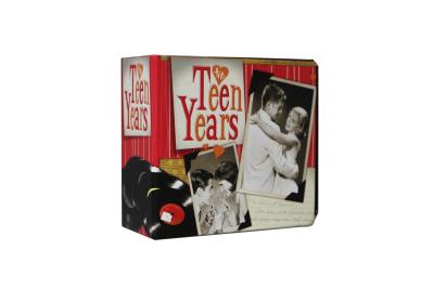 China Free DHL Shipping@HOT Classic and New CD Boxset The Teen Years Wholesale!! for sale