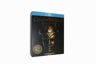 China Free DHL Shipping@New Release Hot Classic Blu Ray DVD Movie Game of Thrones SeaSON 1-5 for sale