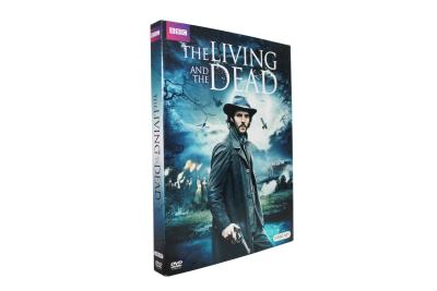 China Free DHL Shipping@Hot TV Show TV Series The Living and the Dead Boxset Wholesale for sale