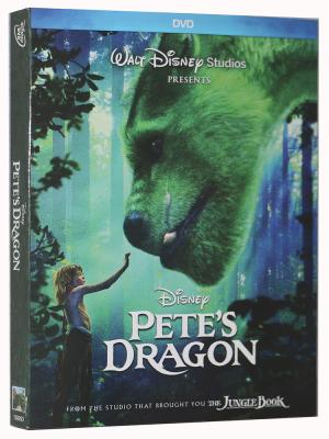 China Free DHL Air Shipping@HOT 2016 New Release Cartoon DVD Moveis Pete's Dragon Box Set Wholesale!! for sale