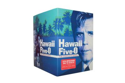 China Free DHL Shipping@Hot Classic TV Show Hawaii Five-O The Complete Series Wholesale,Brand New Factory Sealed!! for sale