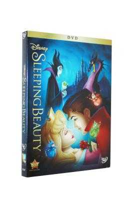 China Free DHL Shipping@New Release HOT Cartoon DVD Movies Sleeping Beauty New 2017 Remastered Wholesale,New factory sealed! for sale