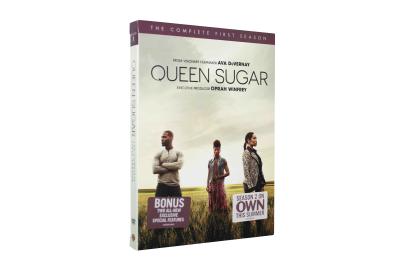 China Free DHL Shipping@New Release HOT TV Series Queen Sugar Season 1 Boxset Wholesale,Brand New Factory Sealed!! for sale