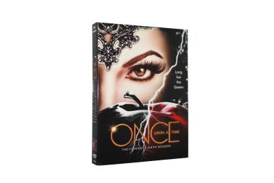 China Free DHL Shipping@New Release HOT TV Series Once Upon a Time Season 6 Boxset Wholesale,Brand New Factory Sealed!! for sale