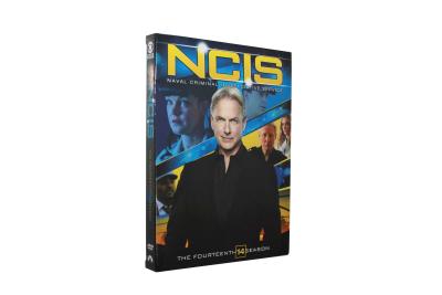 China Free DHL Shipping@New Release HOT TV Series Ncis Season 13 Boxset Wholesale,Brand New Factory Sealed!! for sale