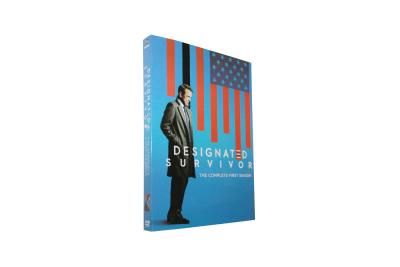 China Free DHL Shipping@New Release HOT TV Series Designated Survivor Season 1 Boxset Wholesale,Brand New Factory Sealed!! for sale