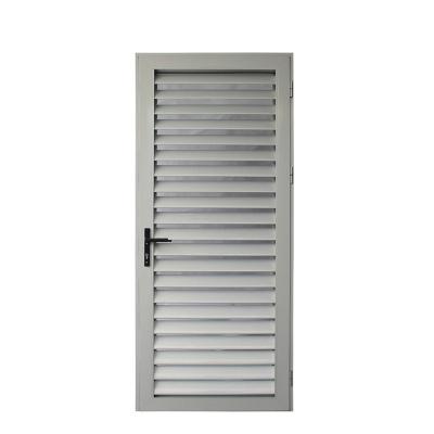 China Swing Exterior Building Decorative Aluminum Canopy Window Door Shutter for sale