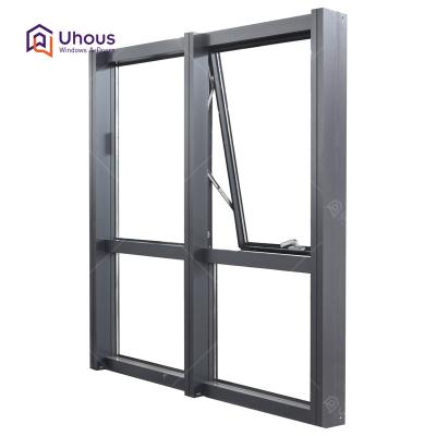 China Large Aluminum Alloy+Glass+Accessories Aluminum Glass Curtain Wall For Home for sale