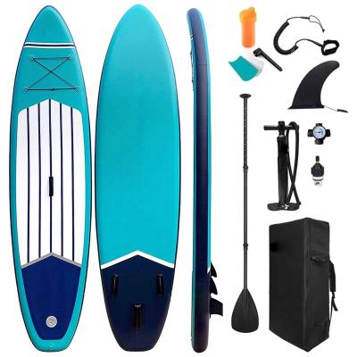 China Unisex Popular Design Air Inflatable Water Sports Surfing Outdoor OEM Stand Up Paddle Board Customized for sale