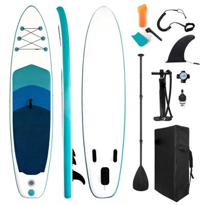 China Unisex Popular Design Air Inflatable Water Sports Surfing Outdoor OEM Stand Up Paddle Board Customized for sale