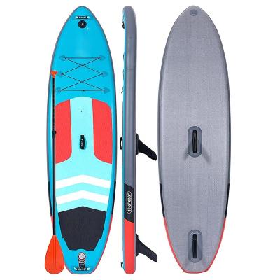 China Unisex Popular Design Air Inflatable Water Sports Surfing Outdoor OEM Stand Up Paddle Board Customized for sale