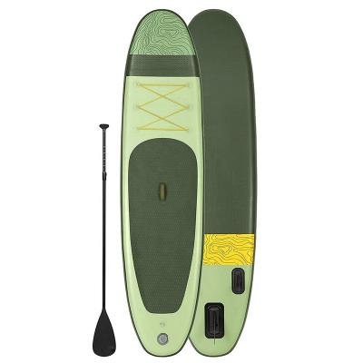 China Unisex Popular Design Air Inflatable Water Sports Surfing Outdoor OEM Stand Up Paddle Board Customized for sale